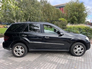 Used Mercedes-Benz M Class 2007 for sale - 76260955: Photo