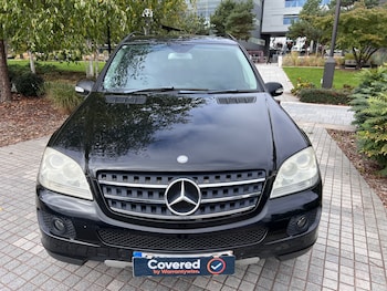 Used Mercedes-Benz M Class 2007 for sale - 76260955: Photo