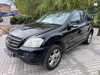 Used Mercedes-Benz M Class 2007 for sale - 76260955: Photo