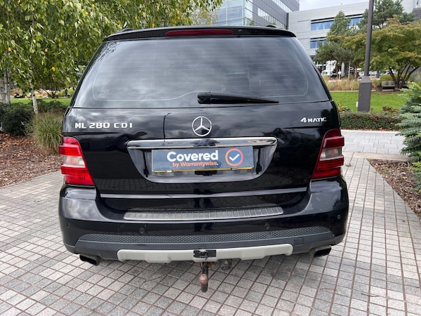 Used Mercedes-Benz M Class 2007 for sale - 76260955: Photo 6