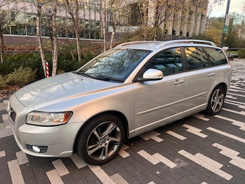 Used Volvo V50 2012 for sale - 76631094: Photo