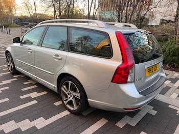 Used Volvo V50 2012 for sale - 76631094: Photo