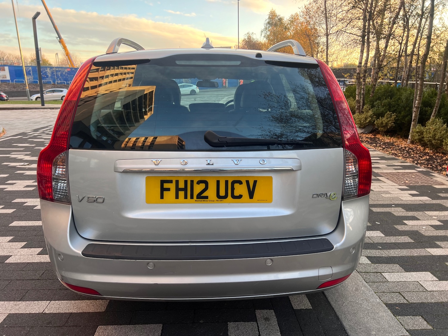 Used Volvo V50 2012 for sale - 76631094: Photo 5