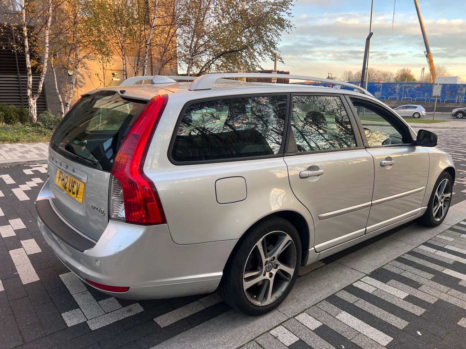 Used Volvo V50 2012 for sale - 76631094: Photo 6
