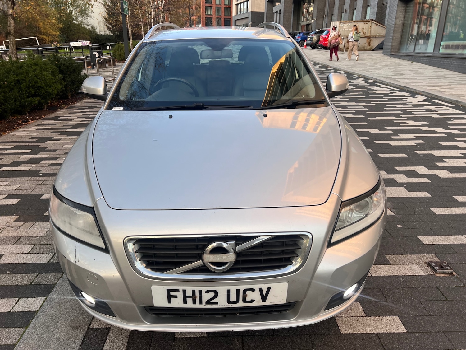 Used Volvo V50 2012 for sale - 76631094: Photo 9