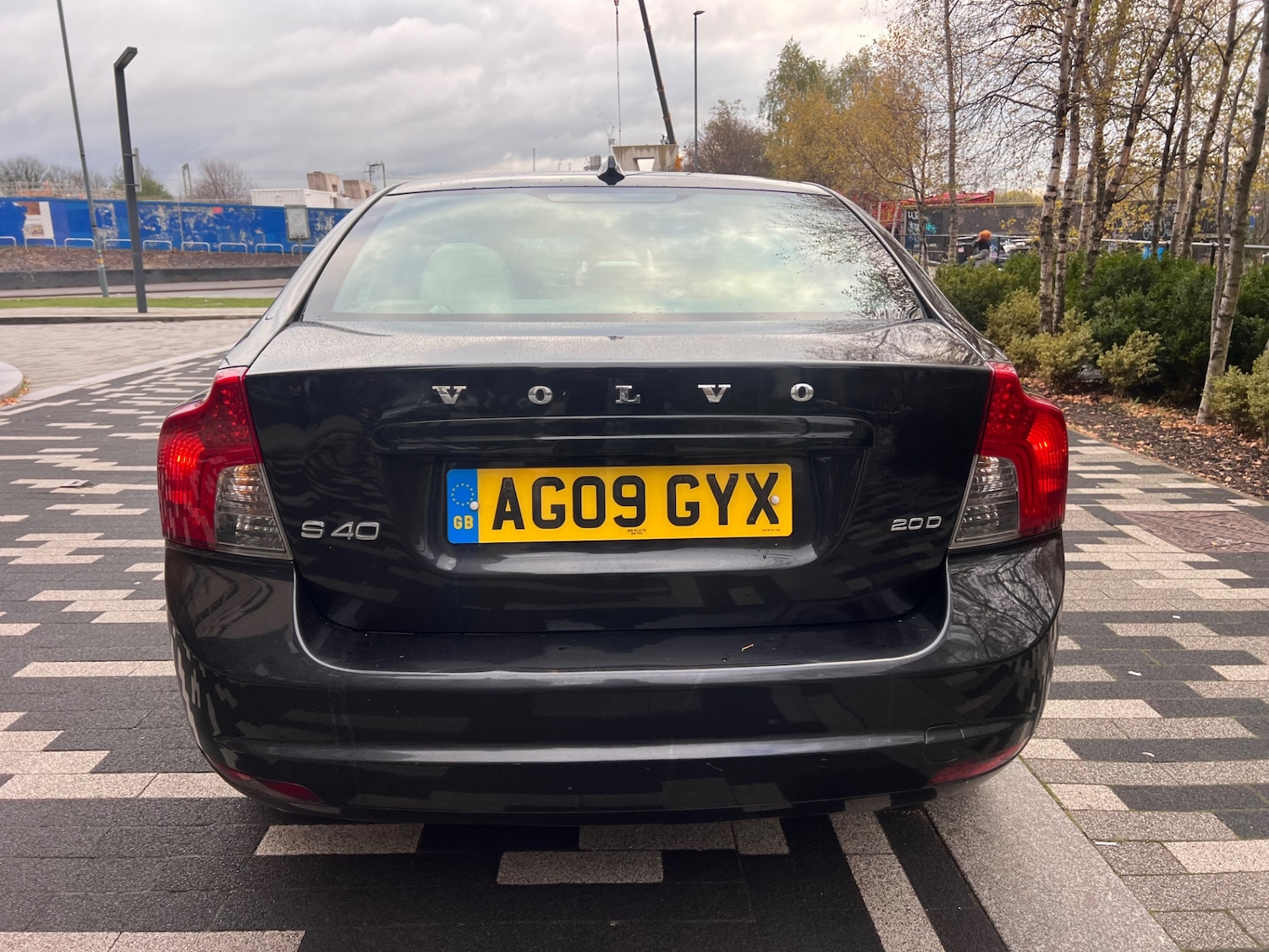 Used Volvo S40 2009 for sale - 76690088: Photo 3