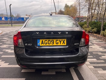 Used Volvo S40 2009 for sale - 76690088: Photo