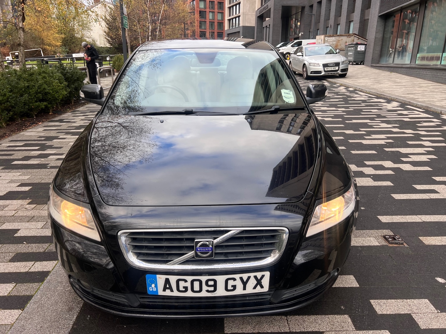 Used Volvo S40 2009 for sale - 76690088: Photo 7