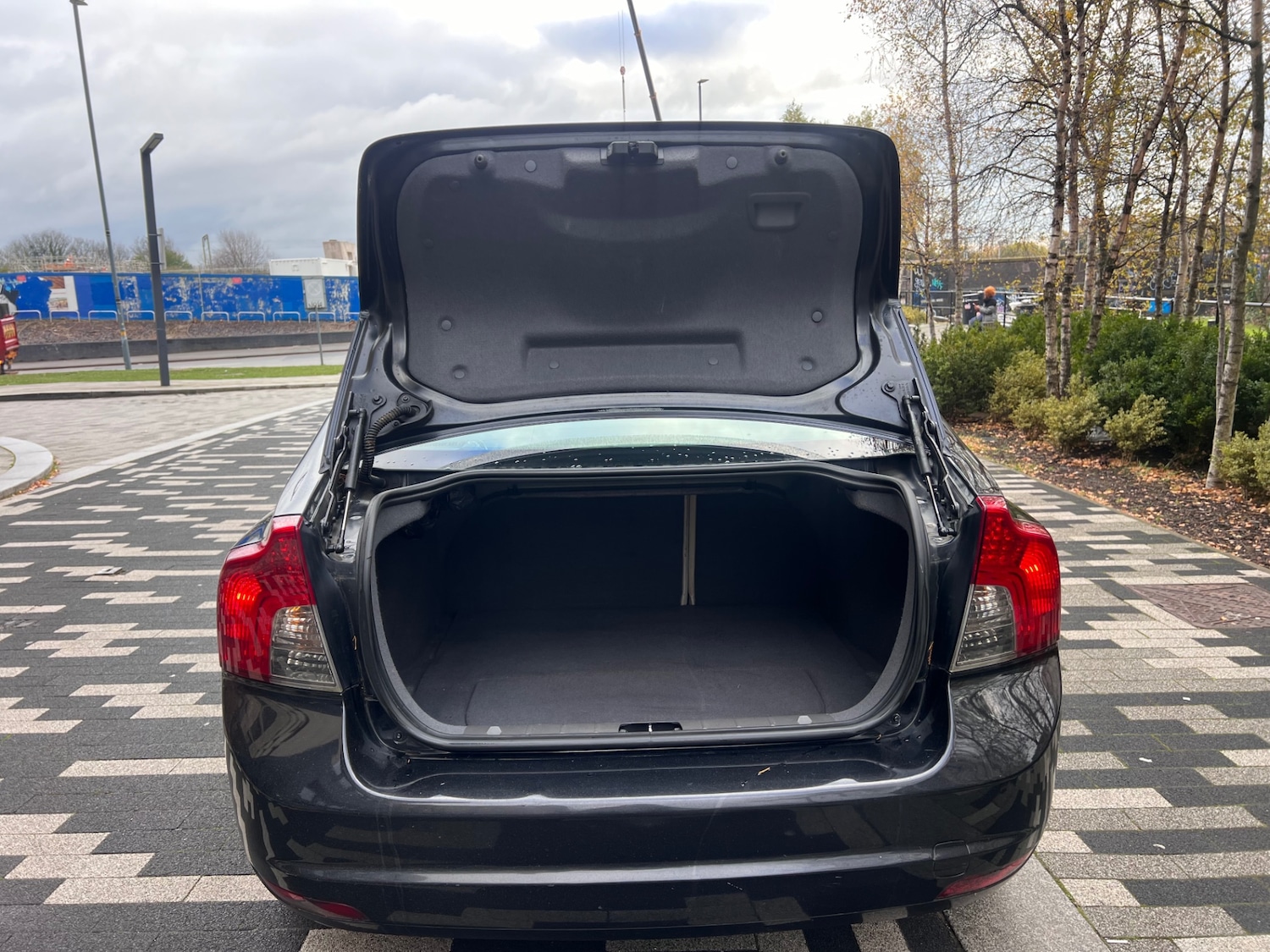 Used Volvo S40 2009 for sale - 76690088: Photo 8