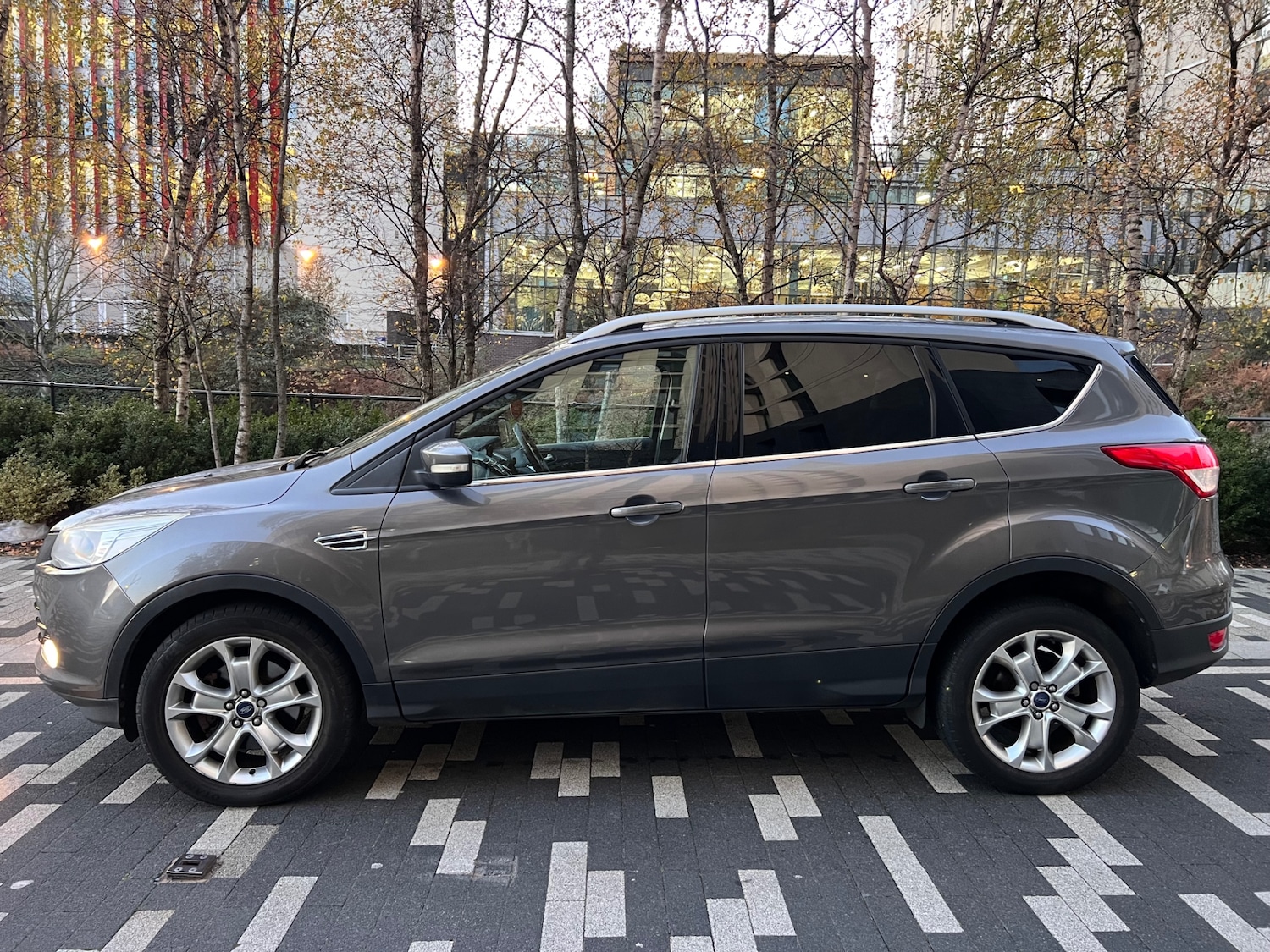 Used Ford Kuga 2013 for sale - 76660128: Photo 1