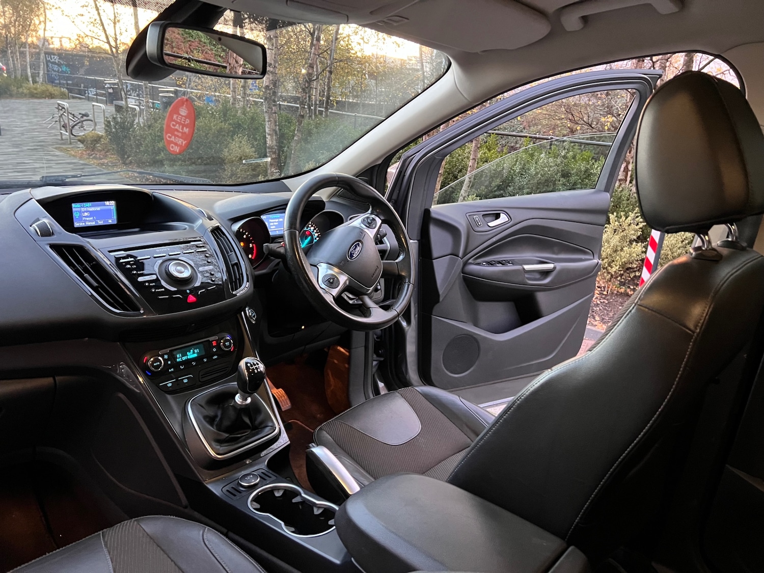 Used Ford Kuga 2013 for sale - 76660128: Photo 12