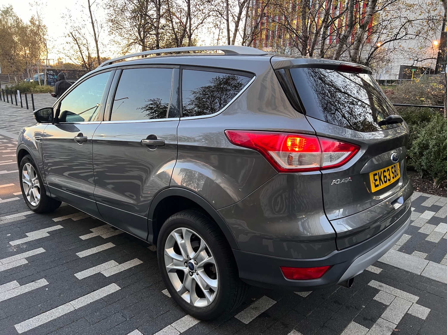 Used Ford Kuga 2013 for sale - 76660128: Photo 3