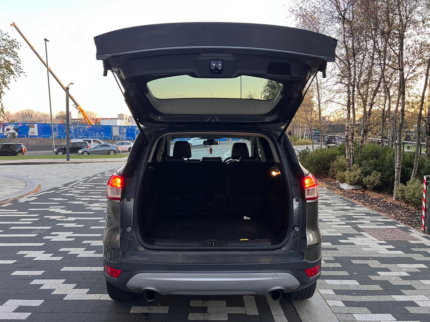 Used Ford Kuga 2013 for sale - 76660128: Photo 4