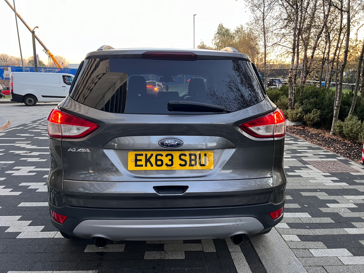Used Ford Kuga 2013 for sale - 76660128: Photo 5