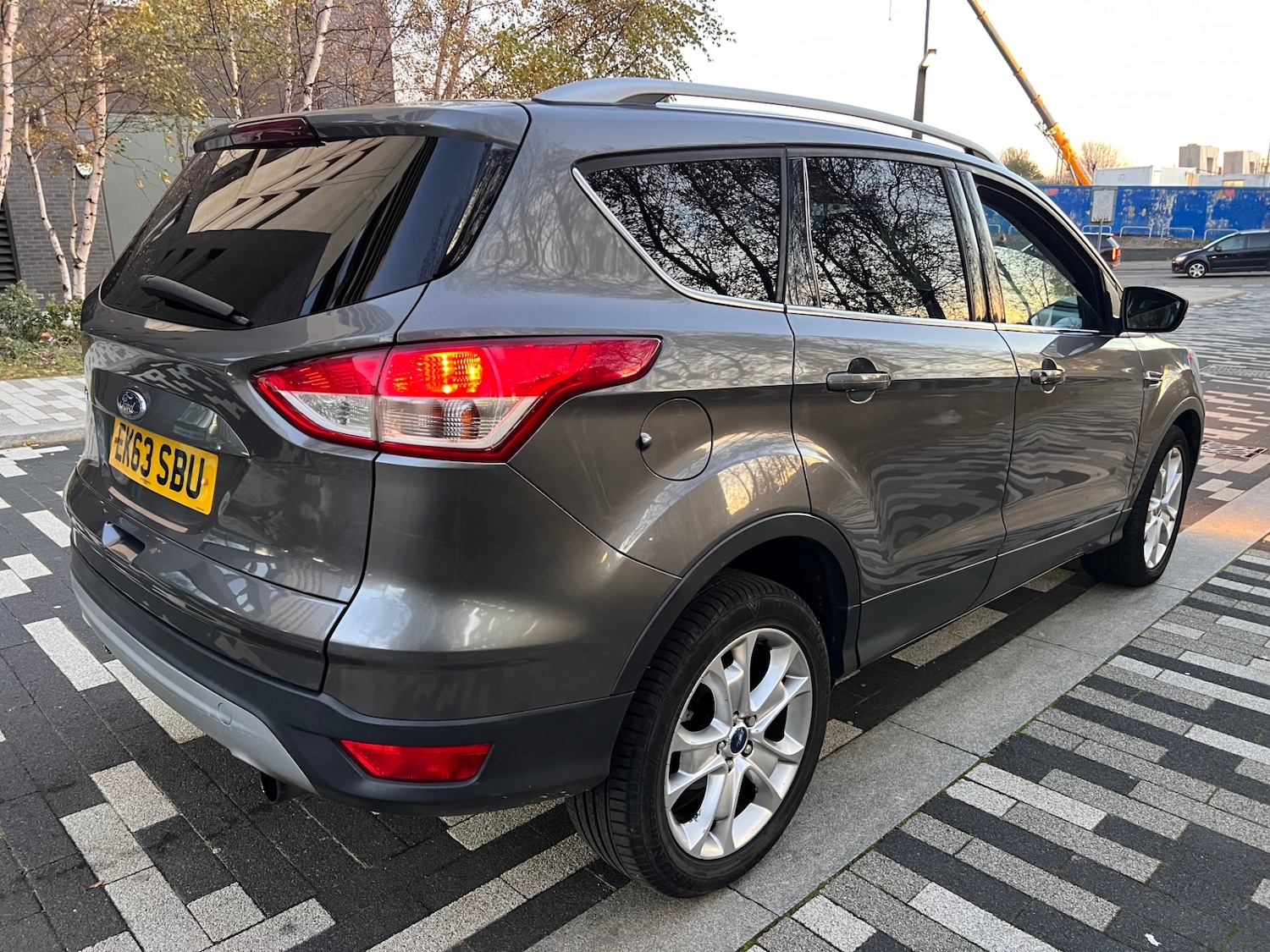 Used Ford Kuga 2013 for sale - 76660128: Photo 6