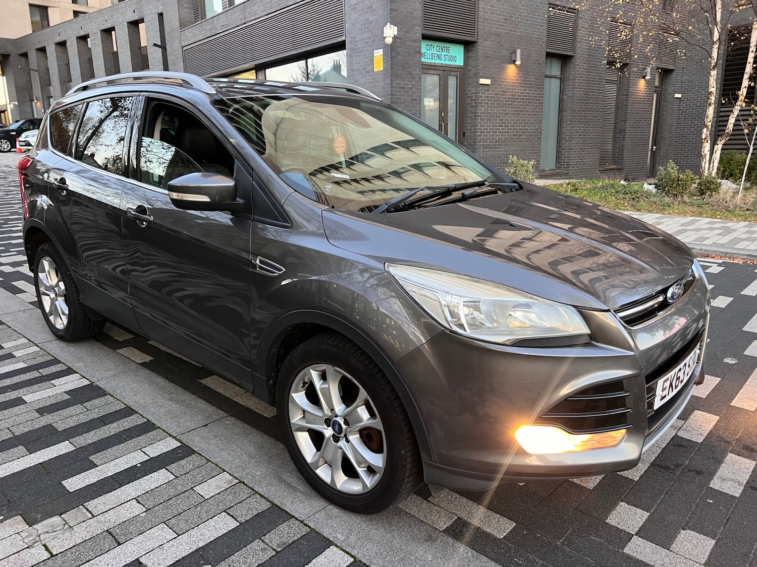 Used Ford Kuga 2013 for sale - 76660128: Photo 8