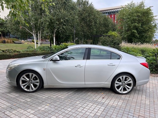 Used Vauxhall Insignia 2010 for sale - 76269561: Photo 10