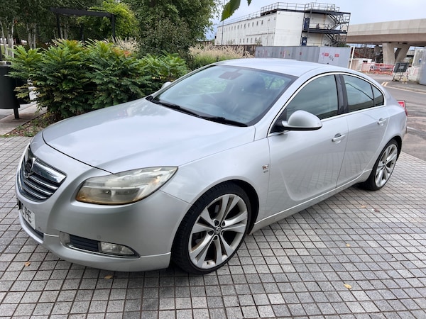 Used Vauxhall Insignia 2010 for sale - 76269561: Photo 11