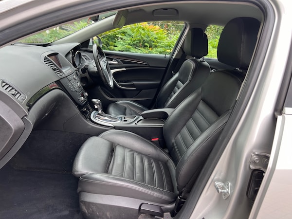 Used Vauxhall Insignia 2010 for sale - 76269561: Photo 13