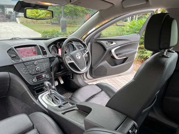 Used Vauxhall Insignia 2010 for sale - 76269561: Photo 14