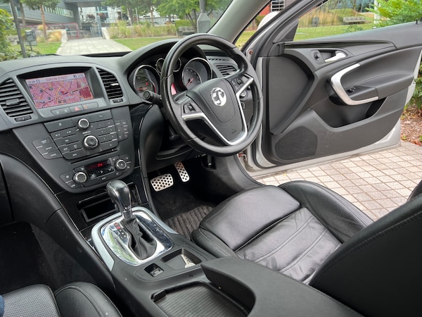 Used Vauxhall Insignia 2010 for sale - 76269561: Photo 15