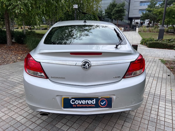 Used Vauxhall Insignia 2010 for sale - 76269561: Photo 6
