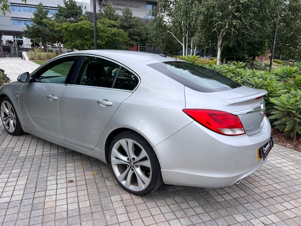 Used Vauxhall Insignia 2010 for sale - 76269561: Photo 7