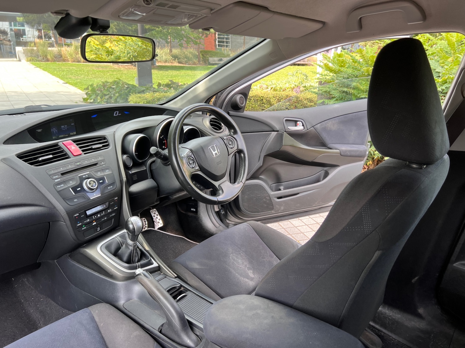 Used Honda Civic 2012 for sale - 76268837: Photo 11