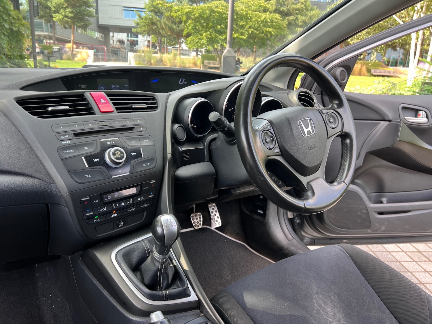 Used Honda Civic 2012 for sale - 76268837: Photo 12