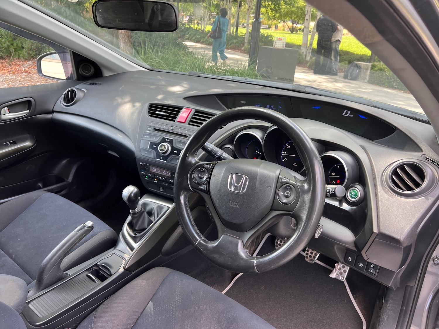 Used Honda Civic 2012 for sale - 76268837: Photo 15