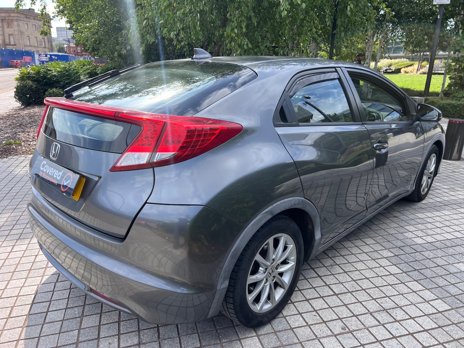 Used Honda Civic 2012 for sale - 76268837: Photo 5