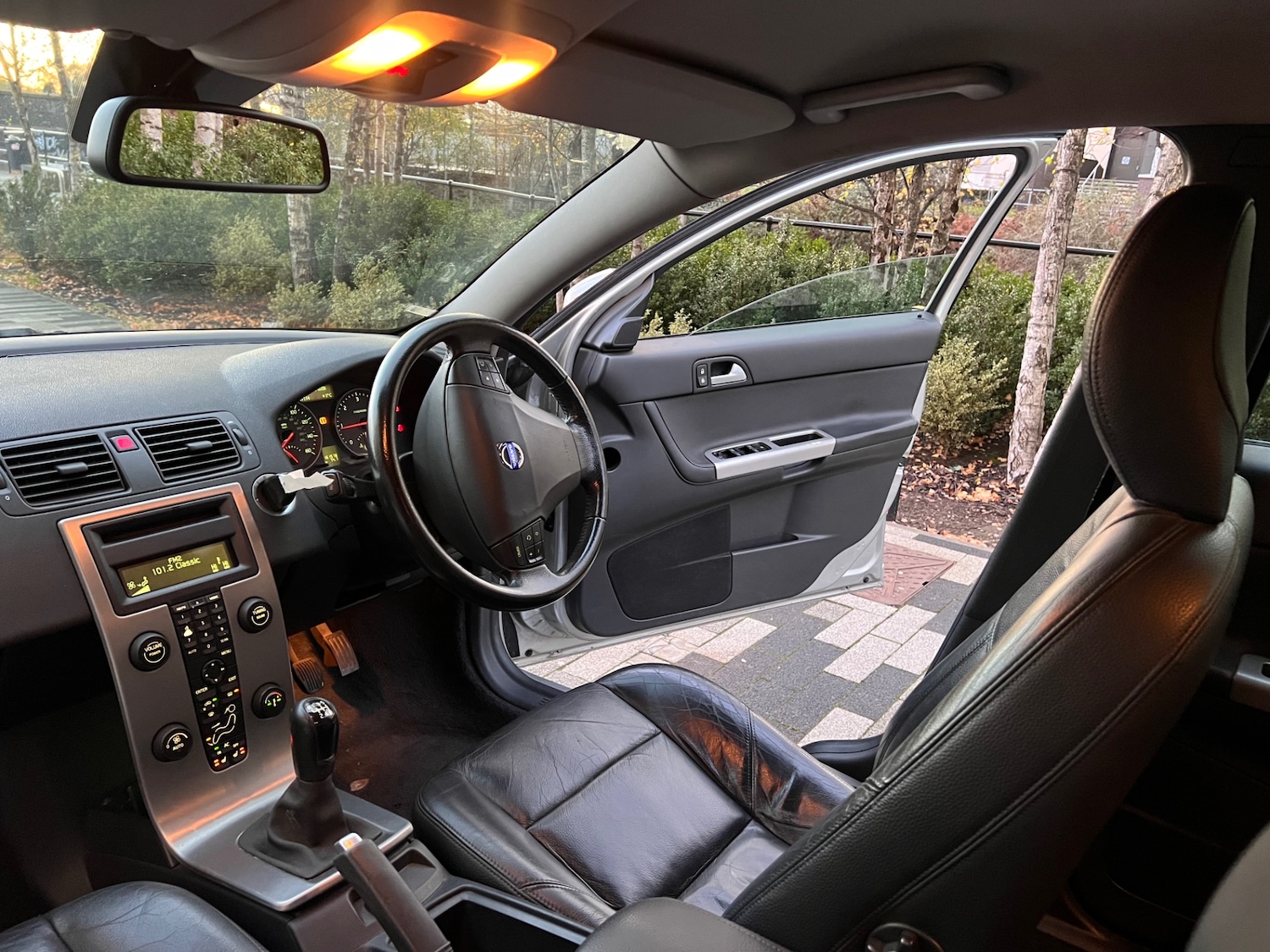 Used Volvo V50 2007 for sale - 76627393: Photo 12