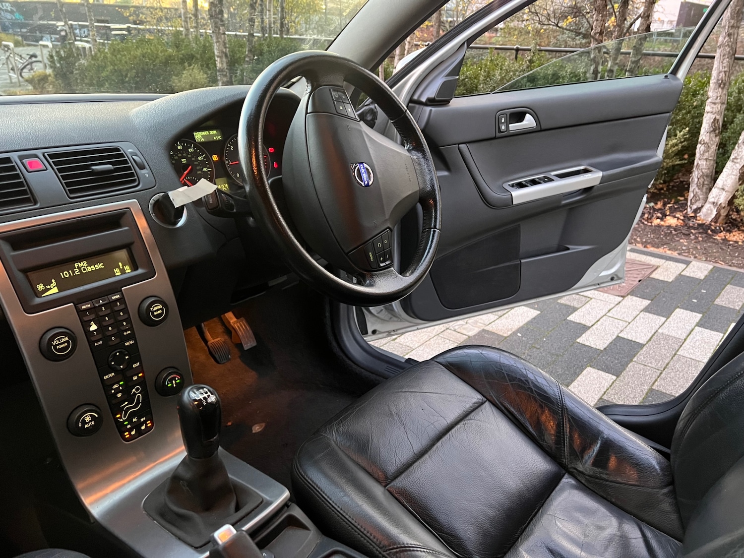 Used Volvo V50 2007 for sale - 76627393: Photo 13