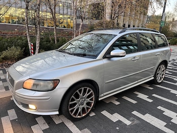 Used Volvo V50 2007 for sale - 76627393: Photo