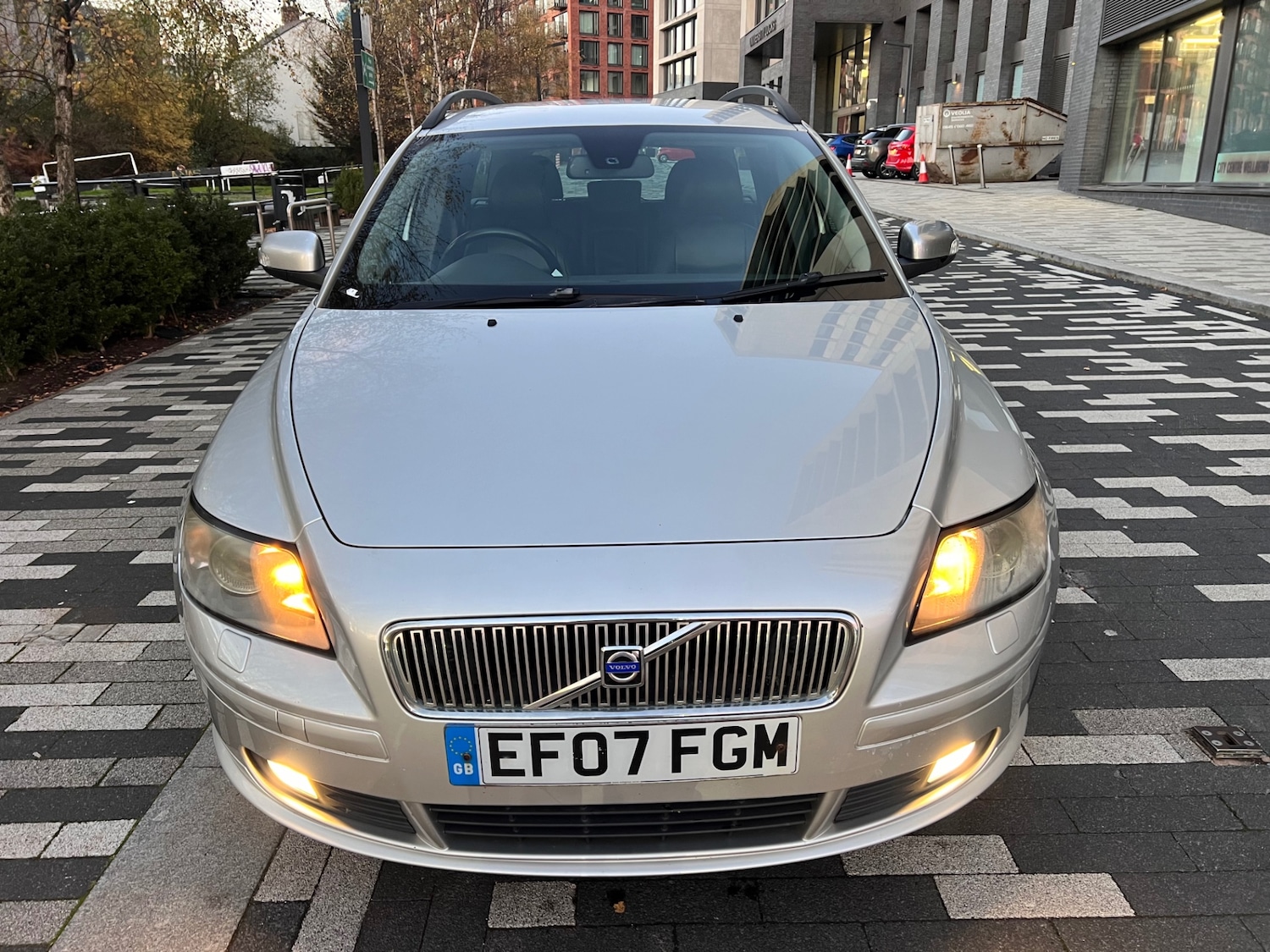 Used Volvo V50 2007 for sale - 76627393: Photo 9