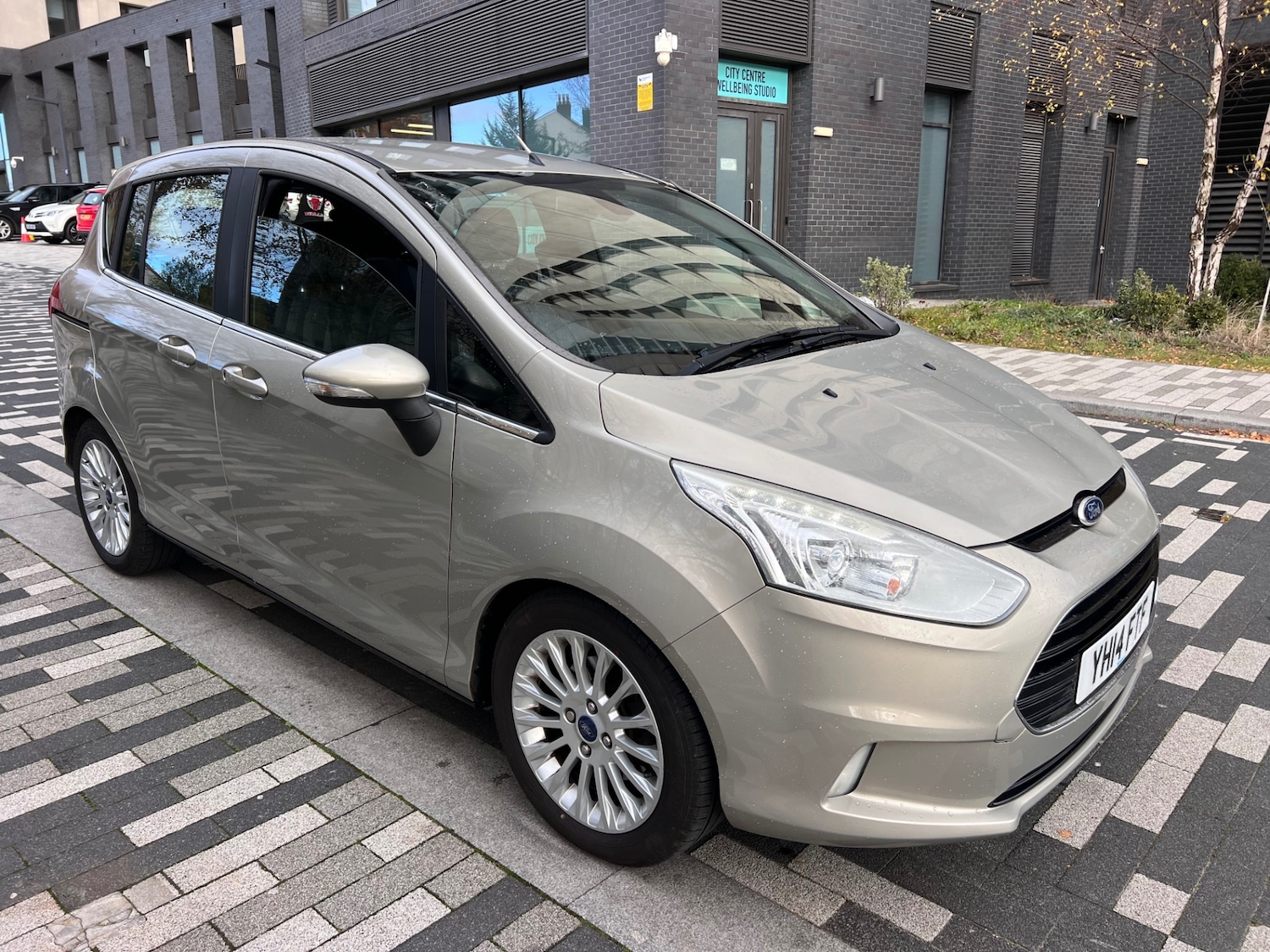 Used Ford B-MAX 2014 for sale - 76660196: Photo 12