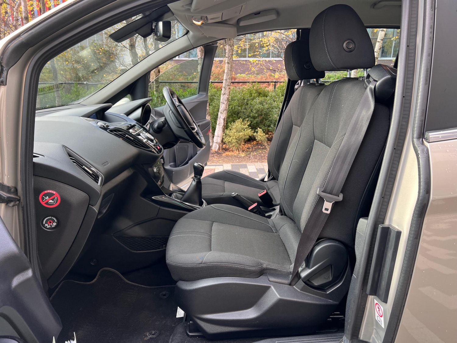 Used Ford B-MAX 2014 for sale - 76660196: Photo 14