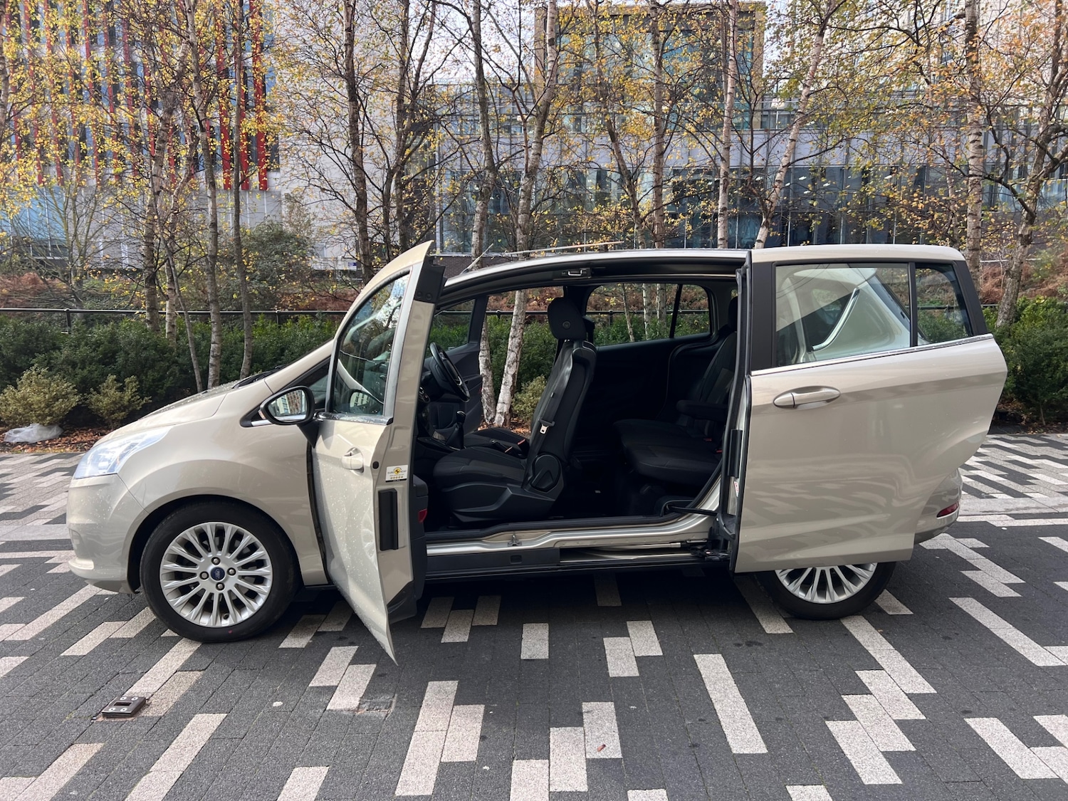 Used Ford B-MAX 2014 for sale - 76660196: Photo 17