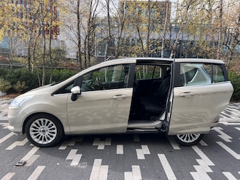 Used Ford B-MAX 2014 for sale - 76660196: Photo