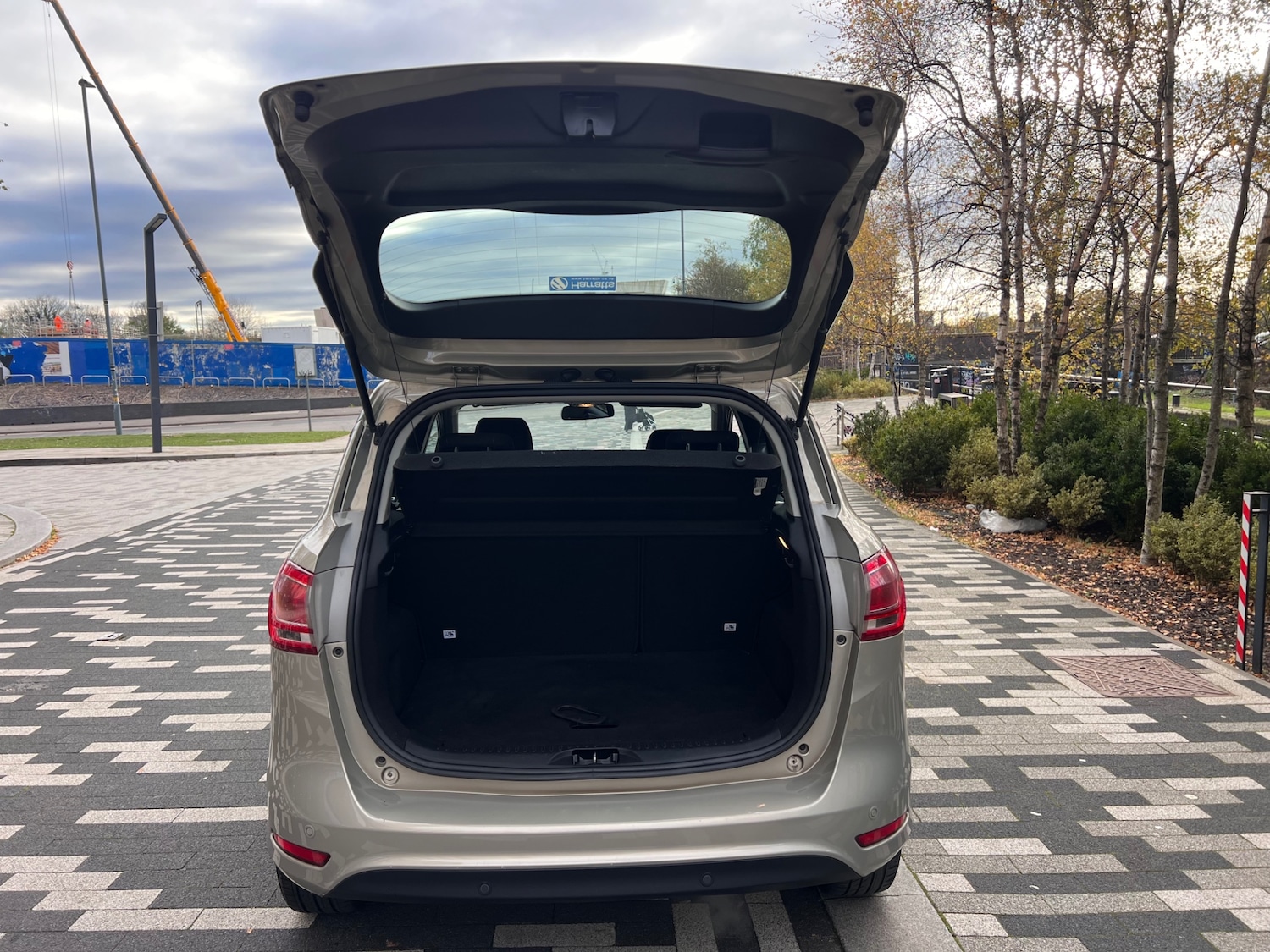 Used Ford B-MAX 2014 for sale - 76660196: Photo 6