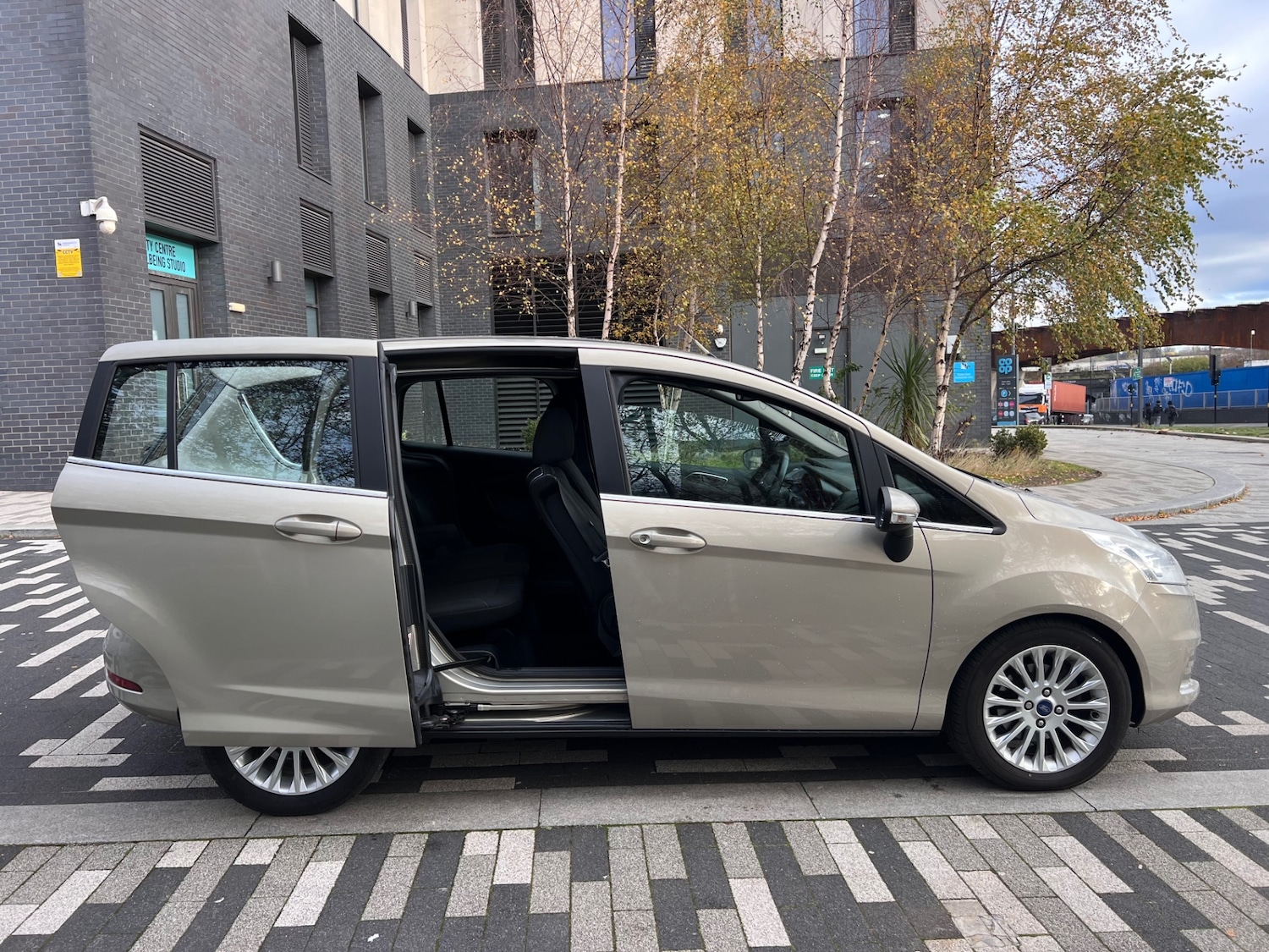 Used Ford B-MAX 2014 for sale - 76660196: Photo 9