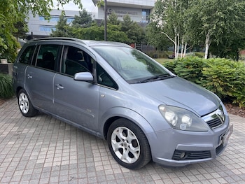 Vauxhall - Zafira