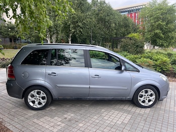 Used Vauxhall Zafira 2007 for sale - 76268829: Photo 3