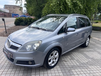 Used Vauxhall Zafira 2007 for sale - 76268829: Photo 4