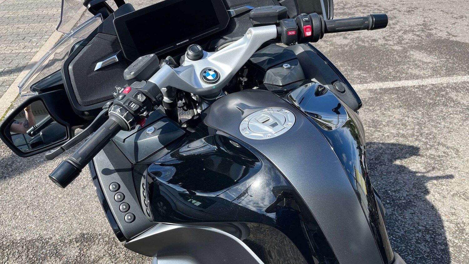 BMW R1250