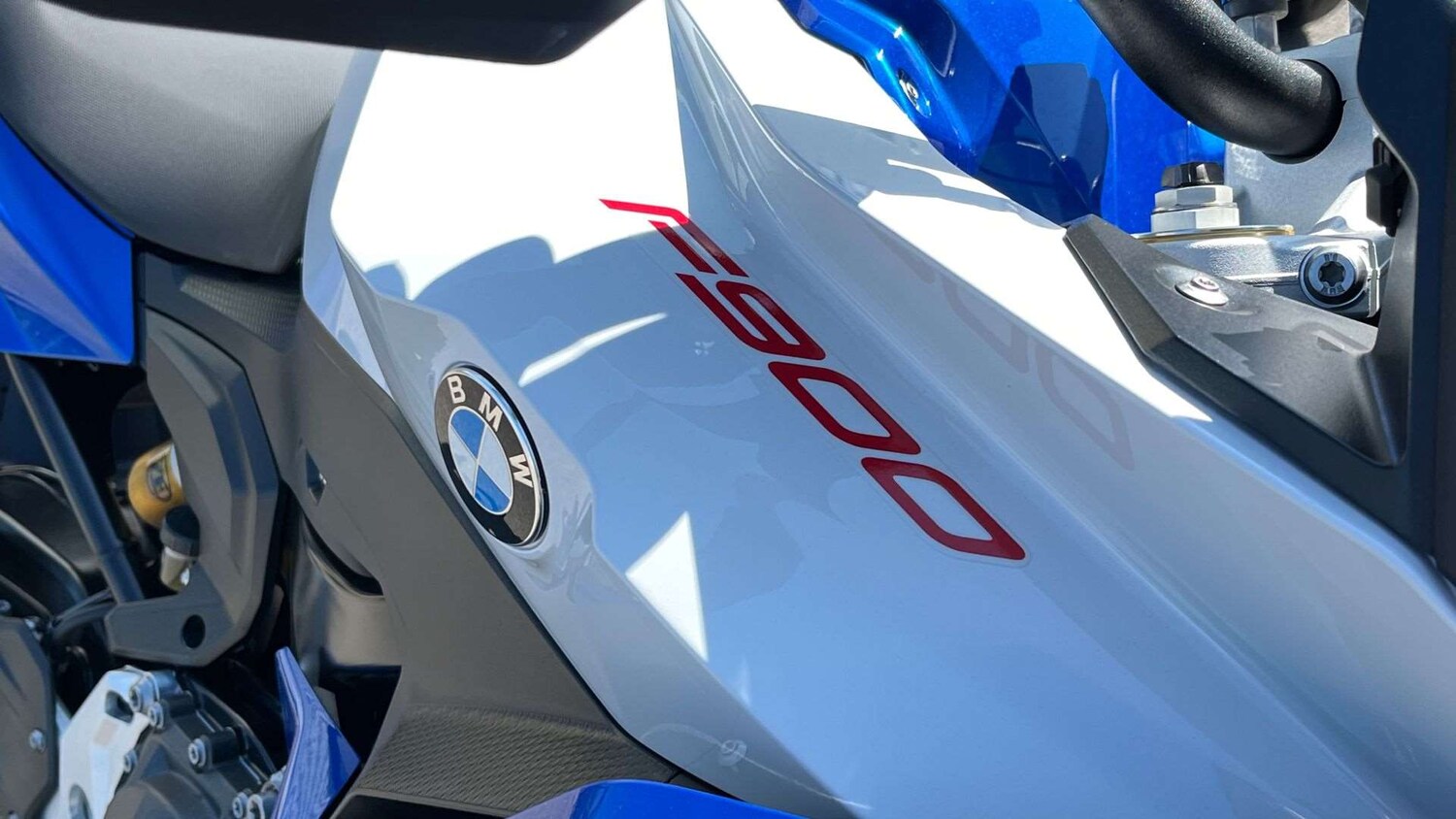 Used Bmw Motorrad F 900 Xr 2025 for sale - 78378809: Photo 10