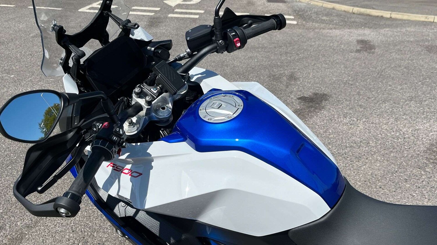 Used Bmw Motorrad F 900 Xr 2025 for sale - 78378809: Photo 11