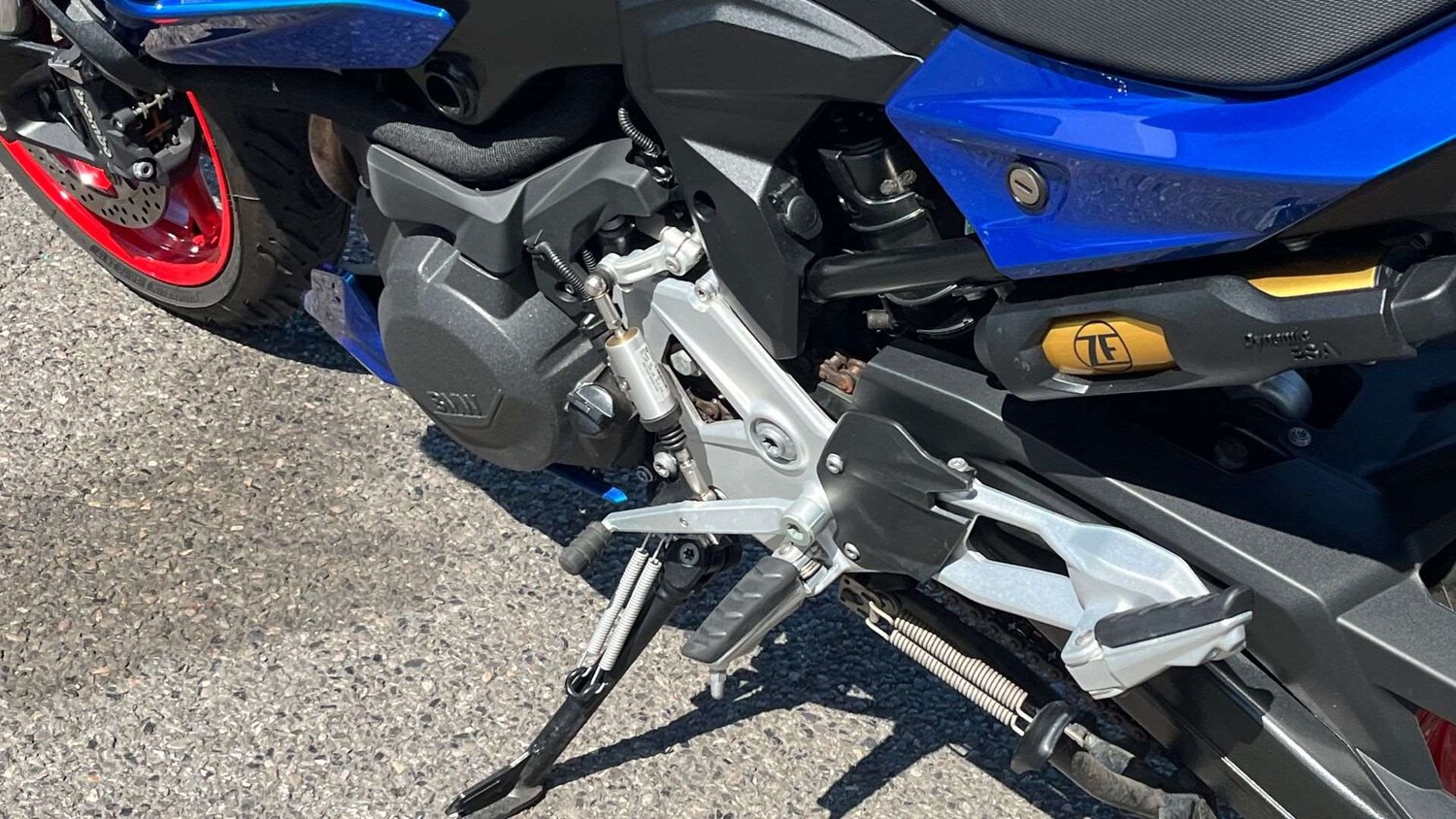 Used Bmw Motorrad F 900 Xr 2025 for sale - 78378809: Photo 14