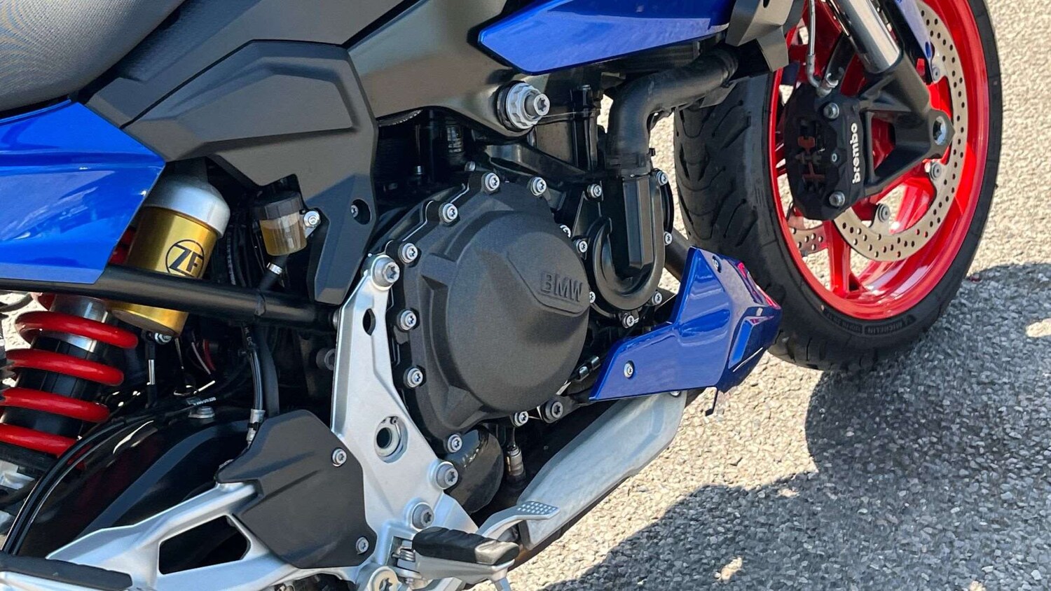 Used Bmw Motorrad F 900 Xr 2025 for sale - 78378809: Photo 15