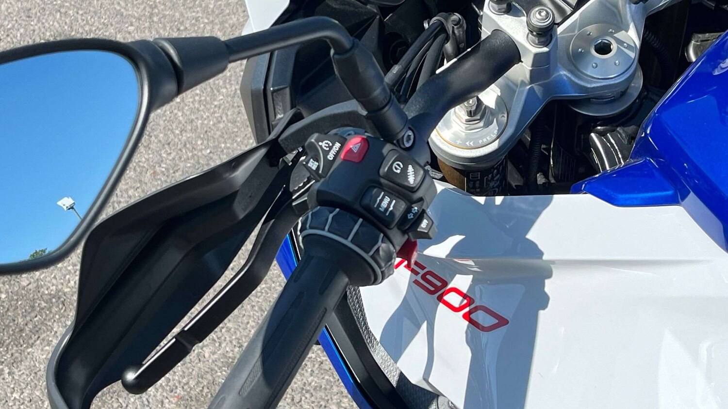 Used Bmw Motorrad F 900 Xr 2025 for sale - 78378809: Photo 17